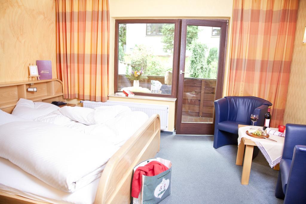 Bio-Hotel Uplaender Hof Willingen  Room photo